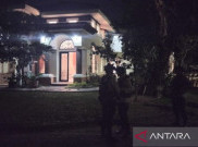 74 Kg Emas Disita dari Brankas Rumah Mewah Sentul, Rantis Angkut 7 Koper Bukti dari TKP
