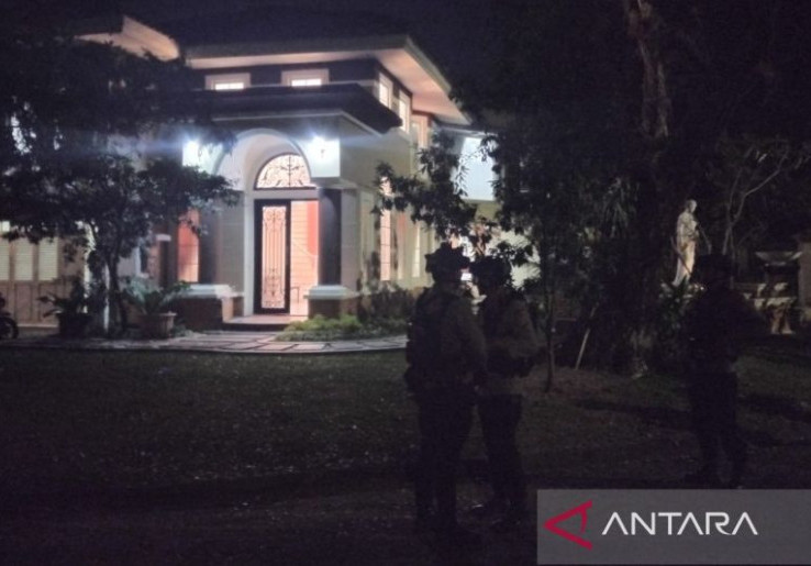 Ahli Kunci Ungkap Detik-Detik Bongkar Brankas Rahasia di Sentul, Polisi Temukan Emas dan Valas Rp 476 Miliar