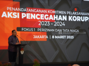 Firli Sebut Performa Pelabuhan Indonesia Masuk 20 Terbaik Dunia Imbas dari Stranas PK