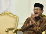 Habibie Buka Pintu Demokrasi Kemerdekaan Pers
