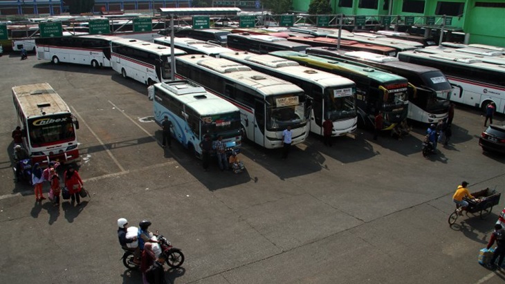 H-2 Lebaran, Cuaca di Jabodetabek Cerah Berawan