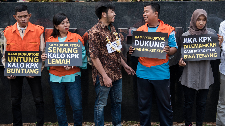 Dianggap Biang Gaduh, ARAK Bali Tolak Pansus Angket KPK 