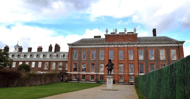 kensington palace