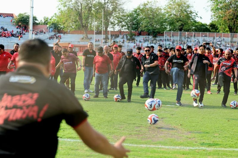 Semarak HUT ke-81 RI, Soekarno Cup 2026 Resmi Bergulir di Surabaya 