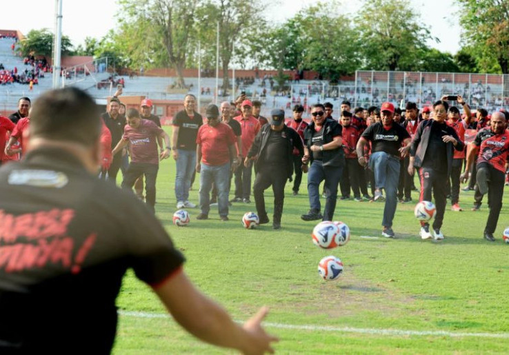 Semarak HUT ke-81 RI, Soekarno Cup 2026 Resmi Bergulir di Surabaya 