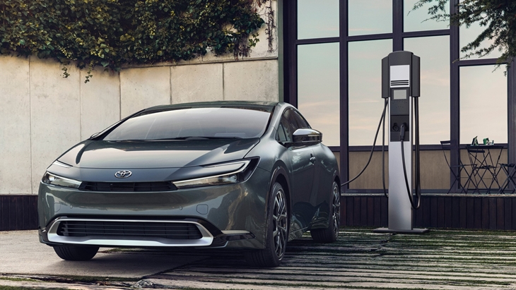 Toyota Luncurkan Prius 2023, Masih Bertenaga Hybrid