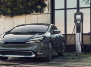Toyota Luncurkan Prius 2023, Masih Bertenaga Hybrid
