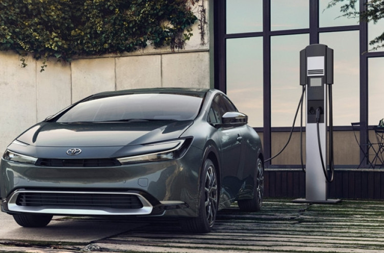 Toyota Luncurkan Prius 2023, Masih Bertenaga Hybrid