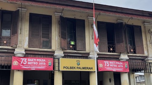Provos Polrestro Jakbar Periksa Anggota Polsek Palmerah yang Diduga Hina Warga