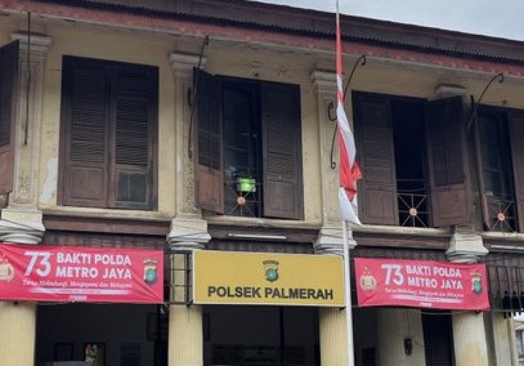 Provos Polrestro Jakbar Periksa Anggota Polsek Palmerah yang Diduga Hina Warga