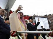 Agenda Raja Salman Hari Ini