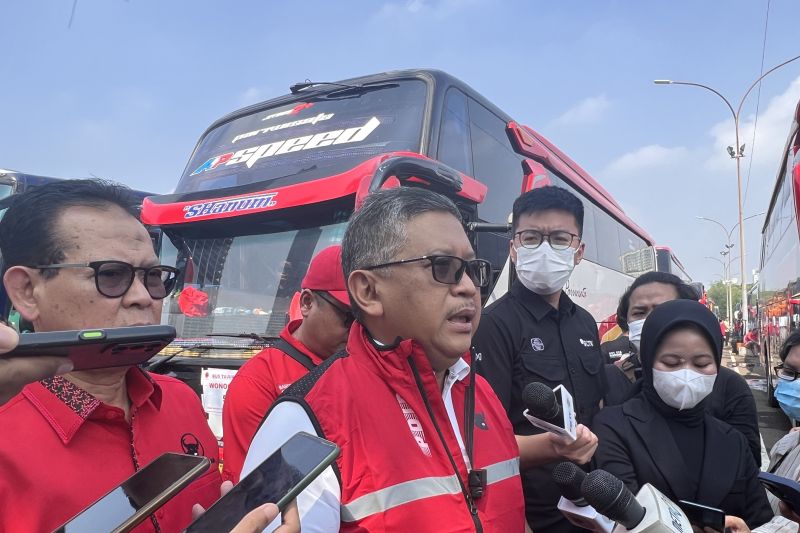 Syarat PDIP Gabung Koalisi Besar