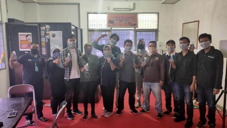 Dewan Pers Desak Pemerintah Beri Fasilitas Jaring Pengaman Sosial terhadap Wartawan