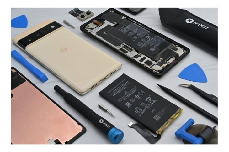 Google Hadirkan Layanan Perbaikan Mandiri untuk Pengguna Pixel