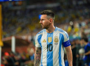 Sadar Usia, Lionel Messi Kemungkinan Besar Tidak Bermain di Piala Dunia 2026
