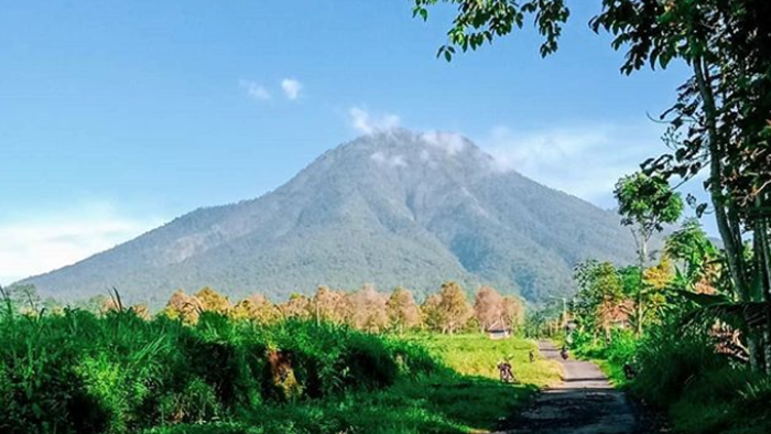 gunung