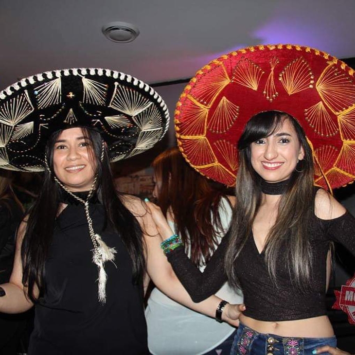 Cinco de Mayo. (Foto: instagram.com/mojitohouseniagarafalls)