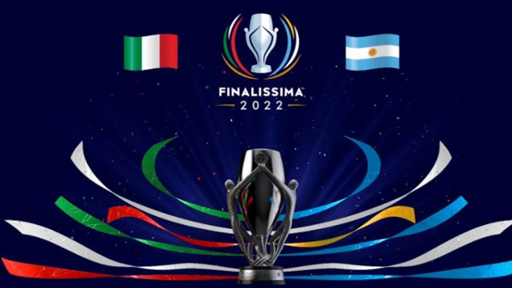 Jelang Laga Italia Vs Argentina, Berikut 5 Fakta Mengenai Finalissima