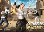'PUBG Mobile' Rilis Voice Pack Pevita Pearce 