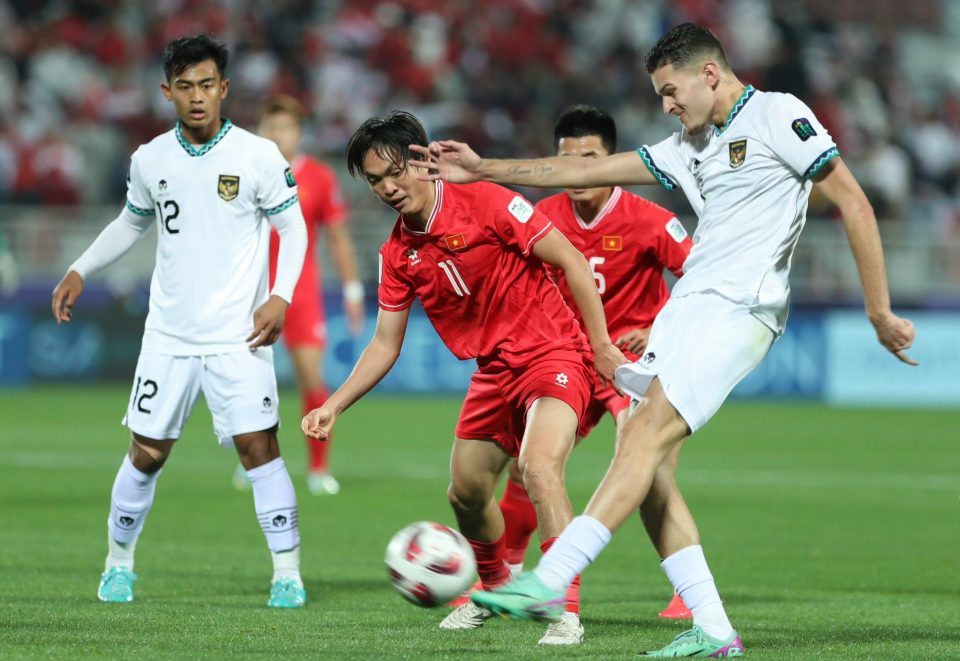 Alarm untuk Timnas Indonesia, Vietnam Tampil dengan Kekuatan Lebih Baik pada Maret