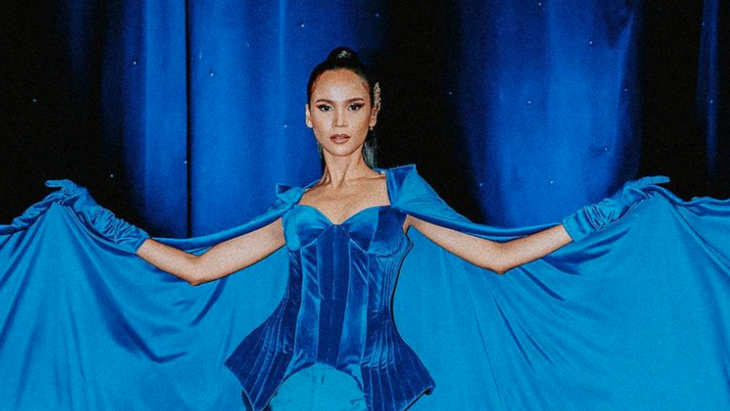 Iko Bustomi Raih Gelar Top Model Indonesia