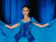 Iko Bustomi Raih Gelar Top Model Indonesia