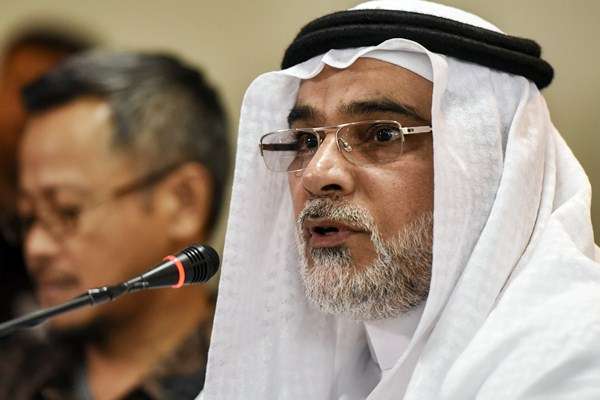 PDIP Desak Kerajaan Arab Saudi Pulangkan Dubes Osamah dari Indonesia