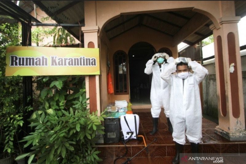 Badan Karantina Kesehatan Nasional Bakal Kendalikan Wabah Seperti COVID-19