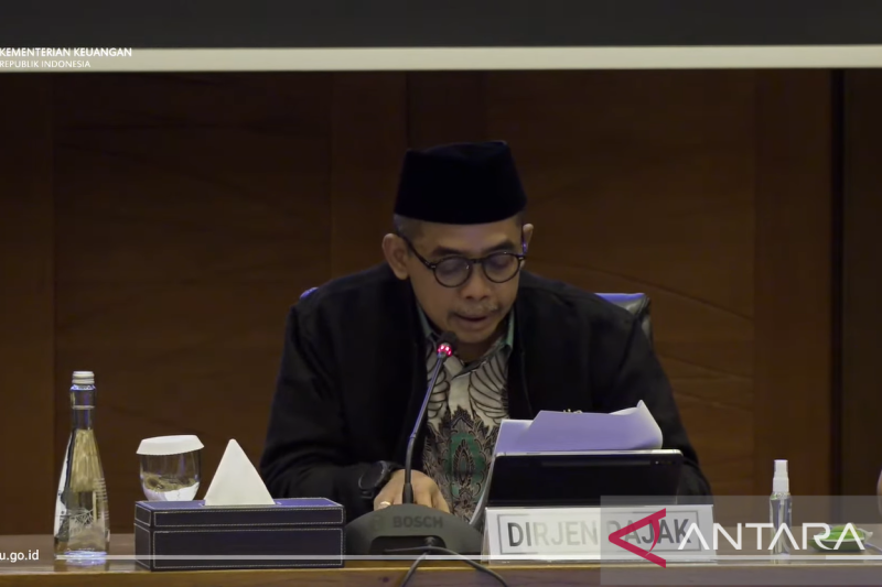 Dirjen Pajak Kejar Konsultan dan Perusahaan Terkait Rafael Alun
