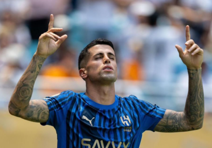 Bukan Inter Milan, Joao Cancelo Sebentar Lagi Bakal Balik ke Barcelona!