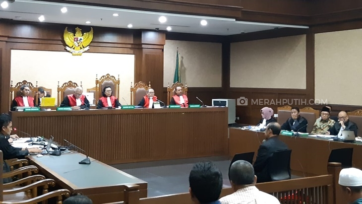  Imam Nahrawi Sebut Sesmenpora Gatot S. Dewa Broto Kerap Cari Panggung