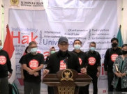 Wakil Ketua KPK Datangi Komnas HAM, Jubir: Putusan Alih Status Pegawai Kolektif Kolegial
