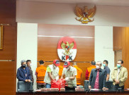 OTT Dodi Reza Alex Noerdin, KPK Amankan Uang Rp 1,77 Miliar