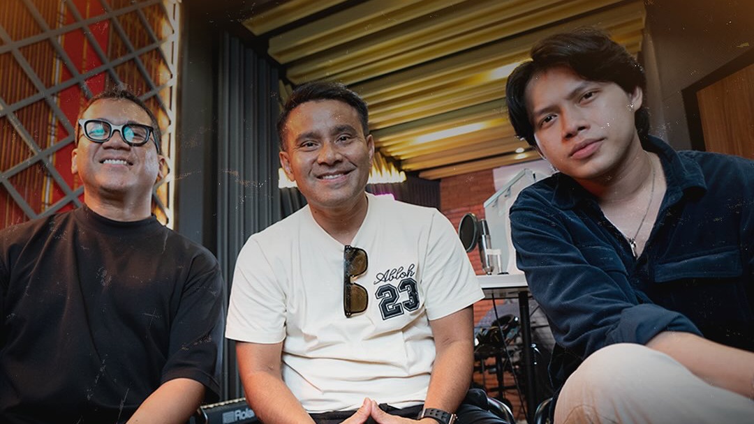 Lirik Tenang, Lagu Kolaborasi dari Judika, Andi Rianto dan Rony Parulian