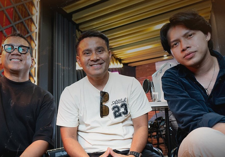 Lirik Tenang, Lagu Kolaborasi dari Judika, Andi Rianto dan Rony Parulian