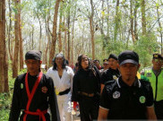 Gua Putri Asih Tuban Dikunjungi Pendekar Wiro Sableng 212
