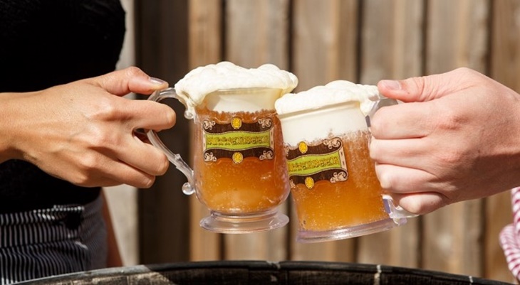 Butterbeer Botolan, Mudahkan Penggemar Mengicip Minuman Favorit dari Dunia Harry Potter