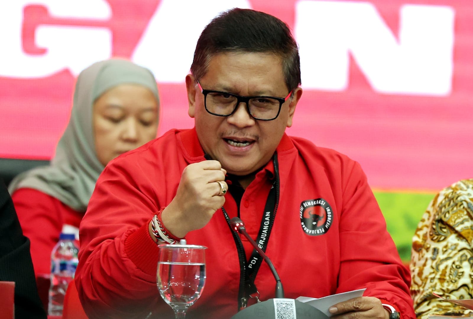 Hasto Siap Kooperatif, Suarakan KPK Harus Tegakkan Hukum dengan Adil