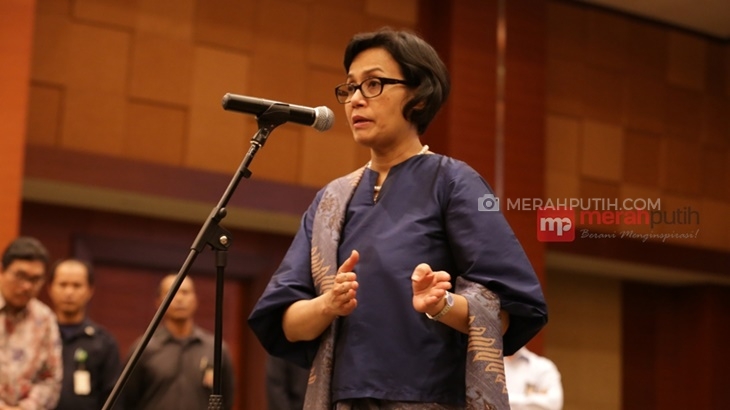 Menteri Keuangan Minta LPEI Perbanyak Porsi Pembiayaan UKM