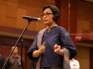 Menteri Keuangan Minta LPEI Perbanyak Porsi Pembiayaan UKM