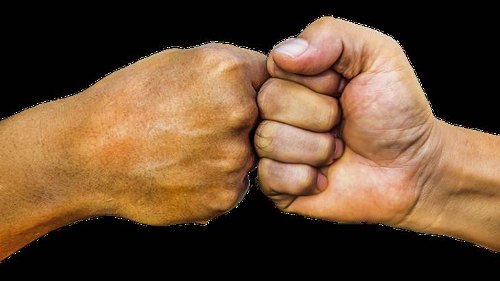 Dua Orang Jadi Tersangka Kasus Penganiayaan akibat Bansos Corona di Jakarta Utara
