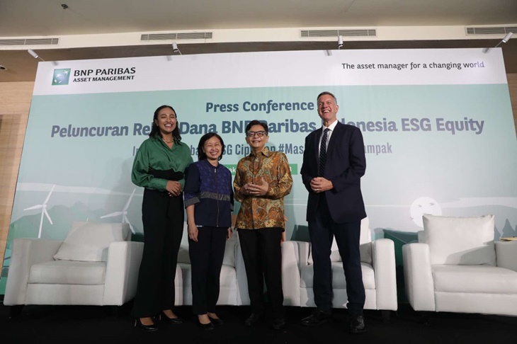 Investor Diajak Ciptakan Masa Depan Berdampak lewat Investasi
