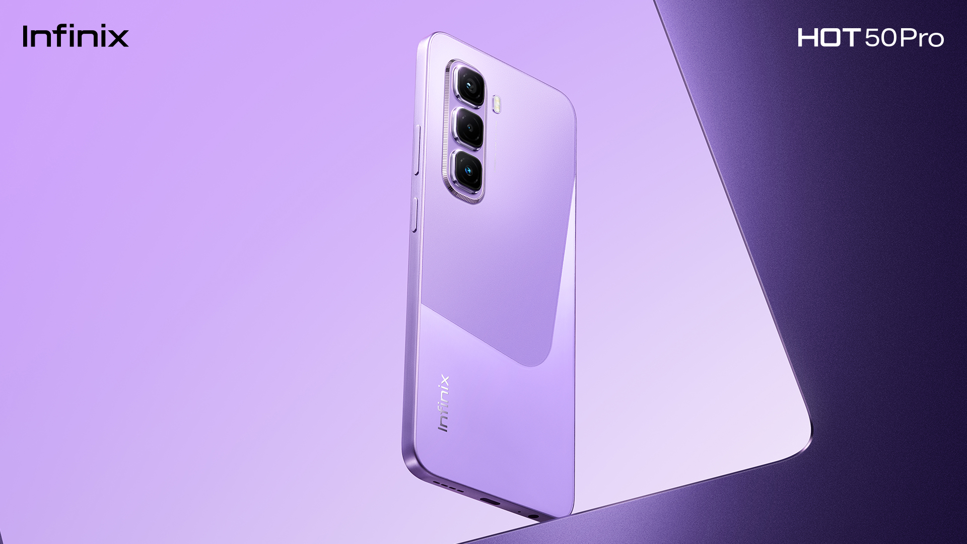 Spesifikasi Infinix Hot 50 Pro: Smartphone Gaming Rp 2 Jutaan