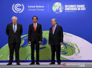 Di KTT Perubahan Iklim, Jokowi Tetap Bawa Isu Sawit