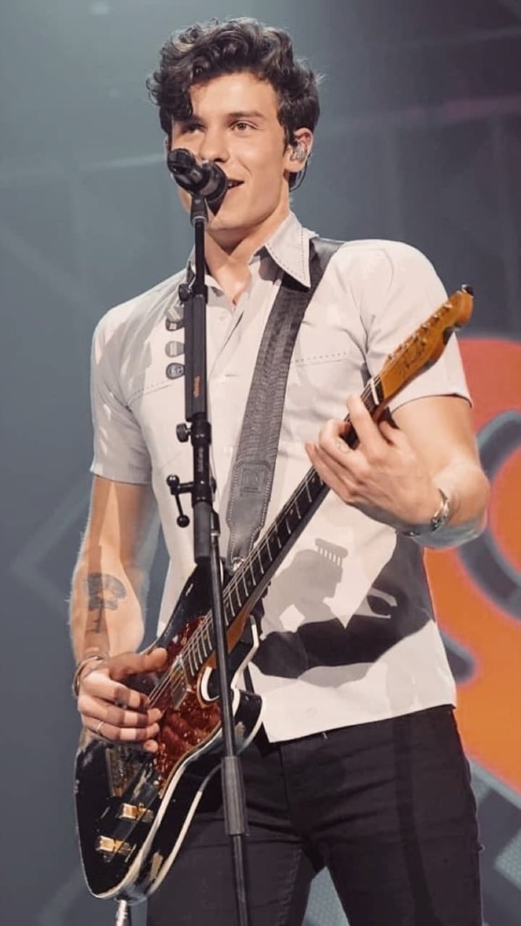 Shawn Mendes