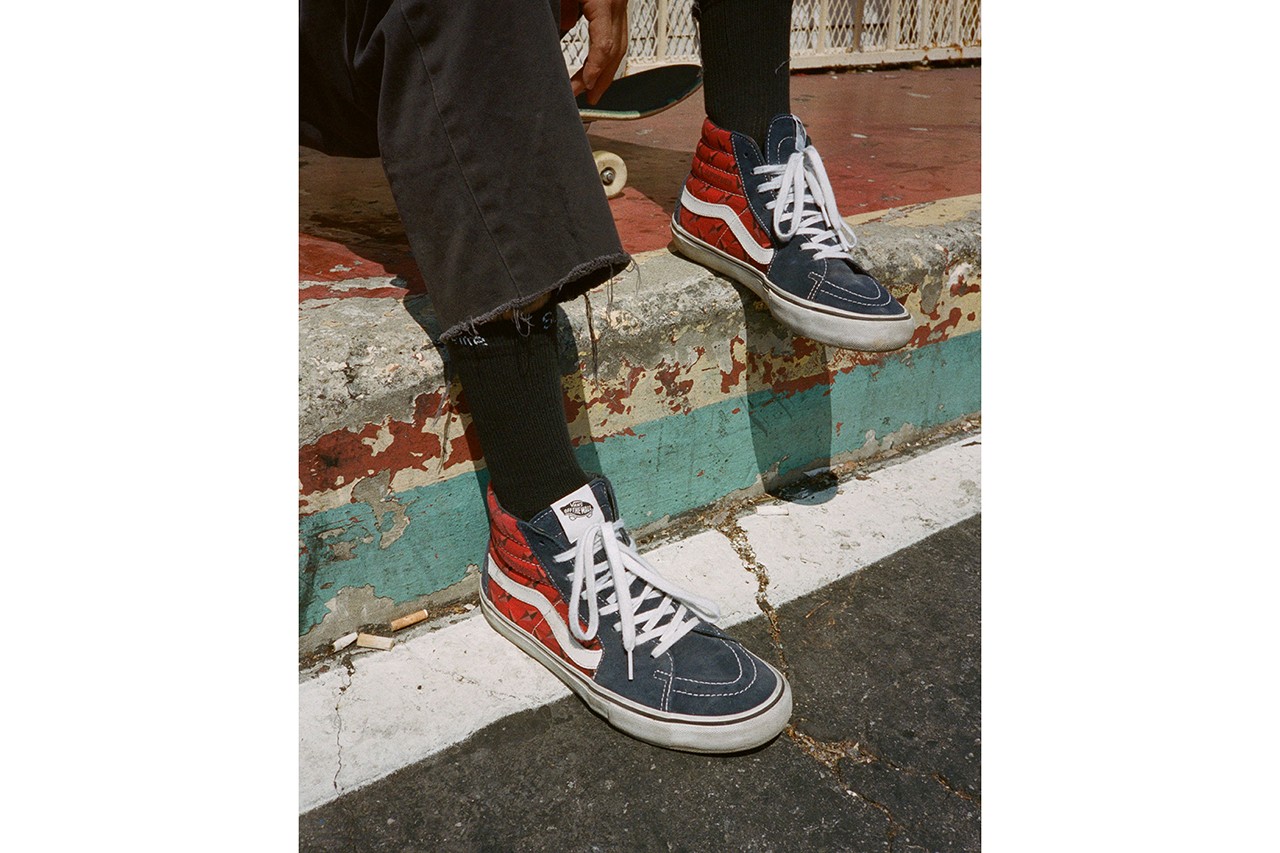 Koleksi Terbaru Vans x Supreme Dijamin Bikin Gaya Streetwear Kamu Makin Kece