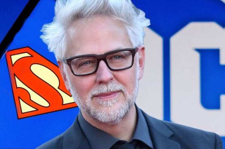 James Gunn Klarifikasi Rumor Seputar Proyek DC Universe