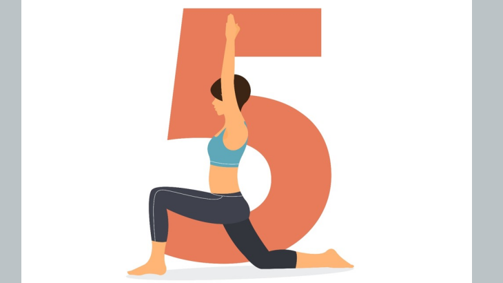 Gerakan Yoga Ini Bisa Atasi Sakit Punggung