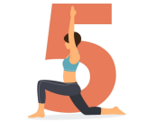 Gerakan Yoga Ini Bisa Atasi Sakit Punggung