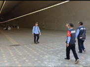 Armuzna Sudah Bersih Dari Jemaah Haji Indonesia, Tim Lakukan Penyiran Seluruh Titik